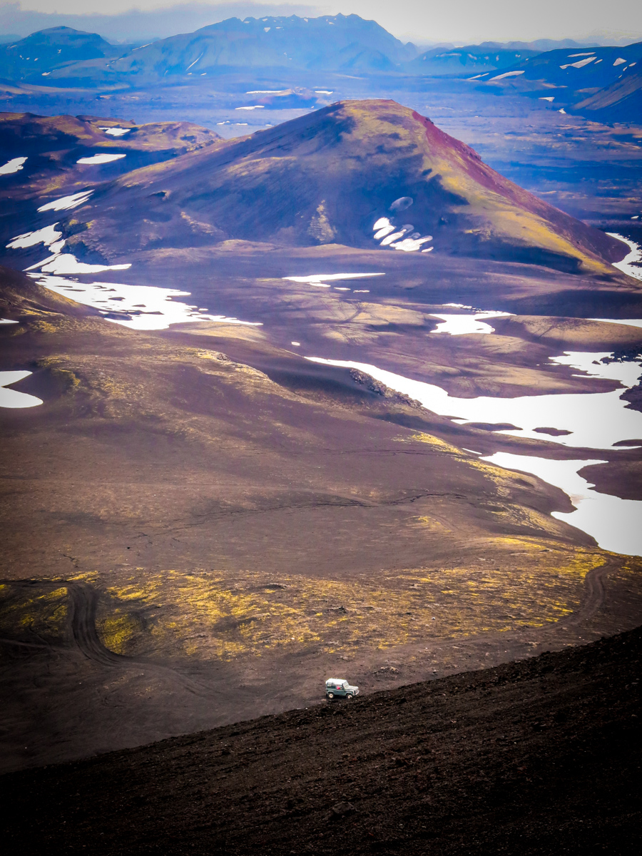 top of hekla (1 of 1)